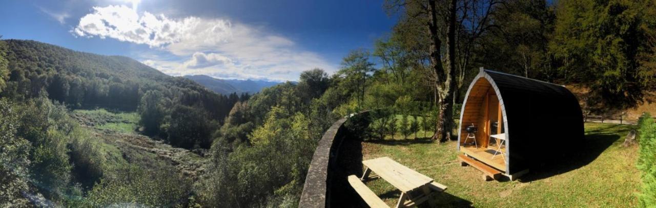 Pyrenees Emotions, Eco-Responsables, Nature, Sports Aventures Malvézie Zewnętrze zdjęcie